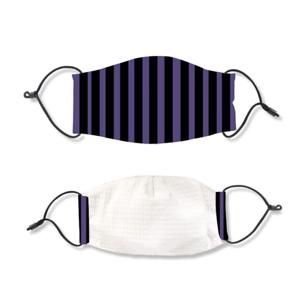 2er-Pack: Wiederverwendbare Gesichtsmaske mit Ohrschlaufen