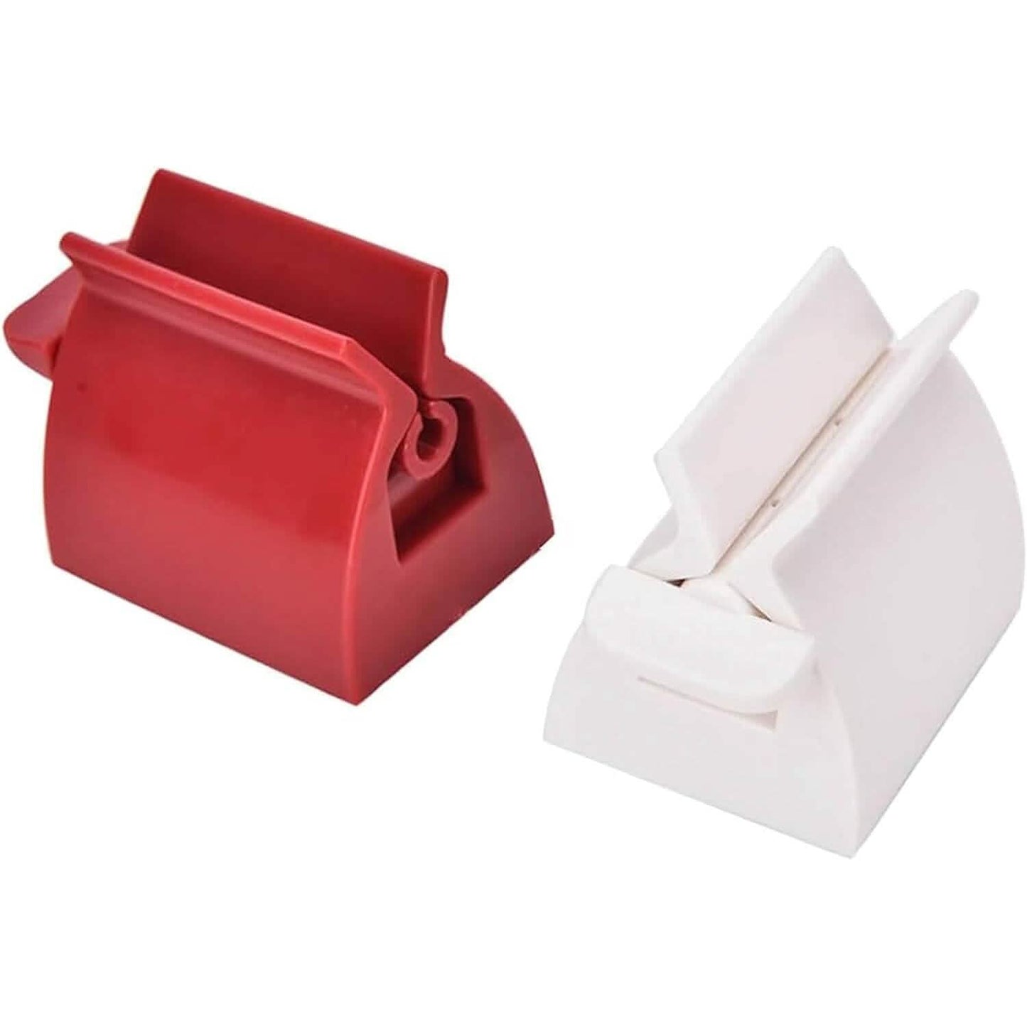 2er-Pack: Tubenpresse für Zahnpasta