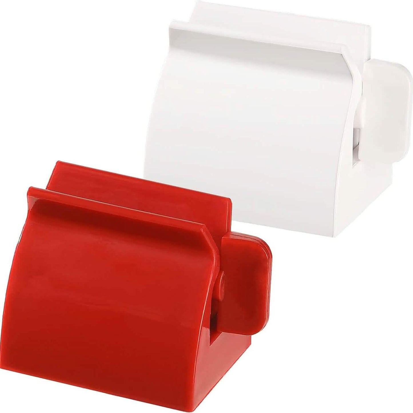 2er-Pack: Tubenpresse für Zahnpasta