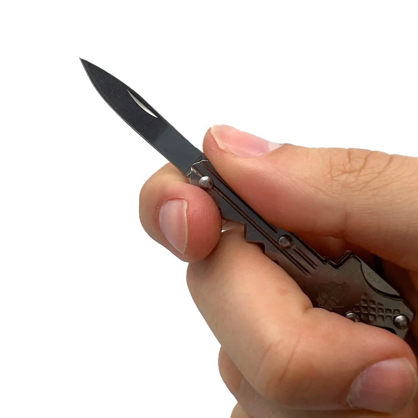 2er-Pack: Safe-Key Verstecktes Messer