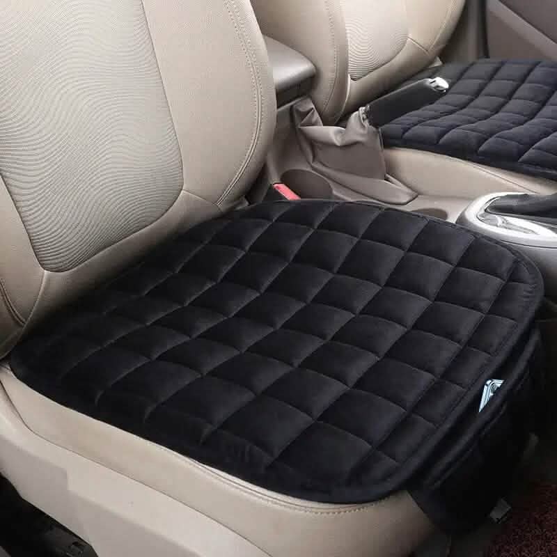 2er-Pack: Einfaches, bequemes Auto-Vordersitzkissen, rutschfest, atmungsaktiv