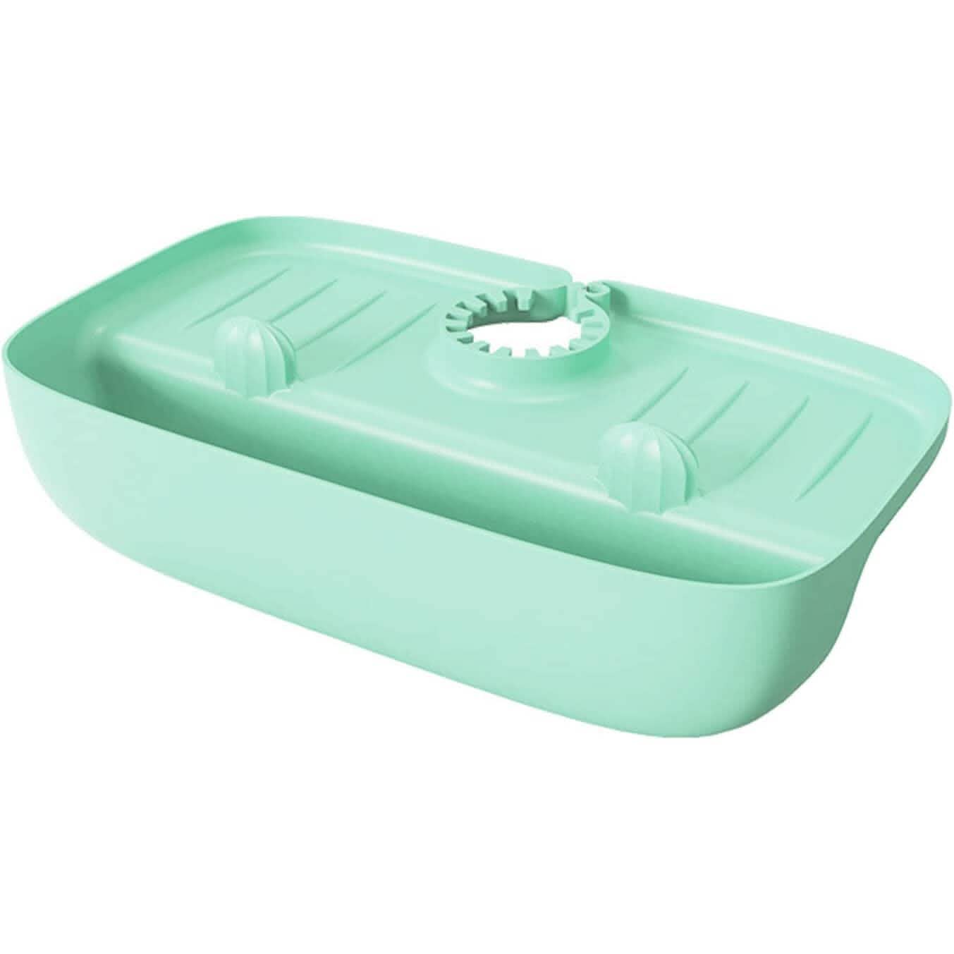2er-Pack: Spritzschutz für Wasserhähne