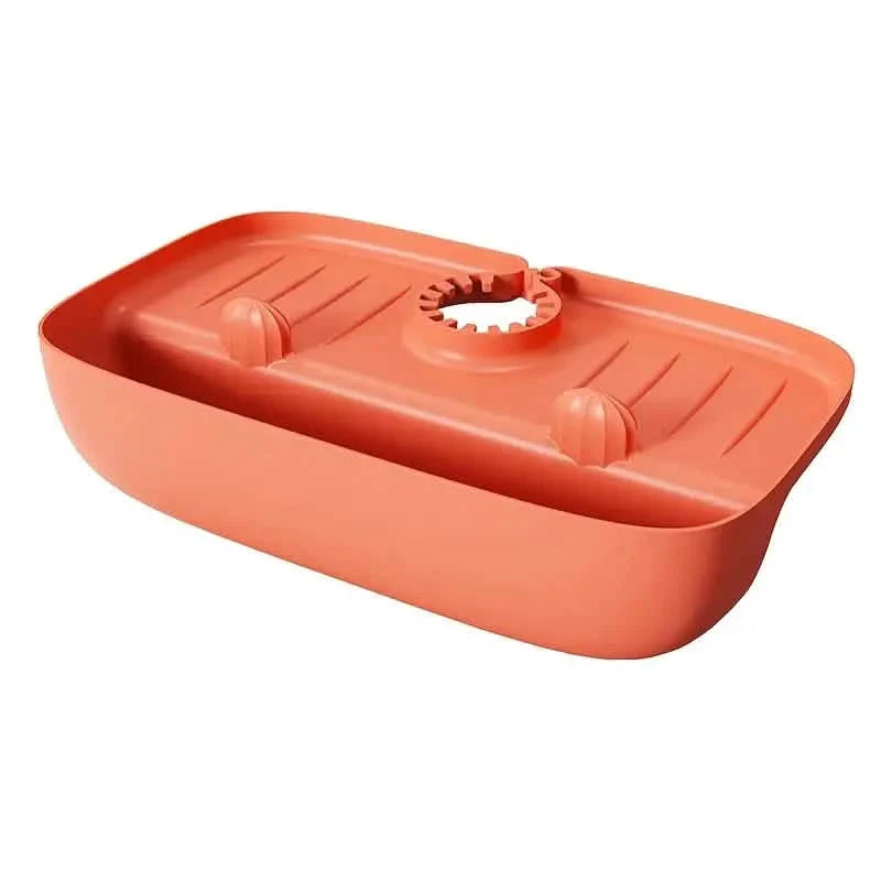 2er-Pack: Spritzschutz für Wasserhähne