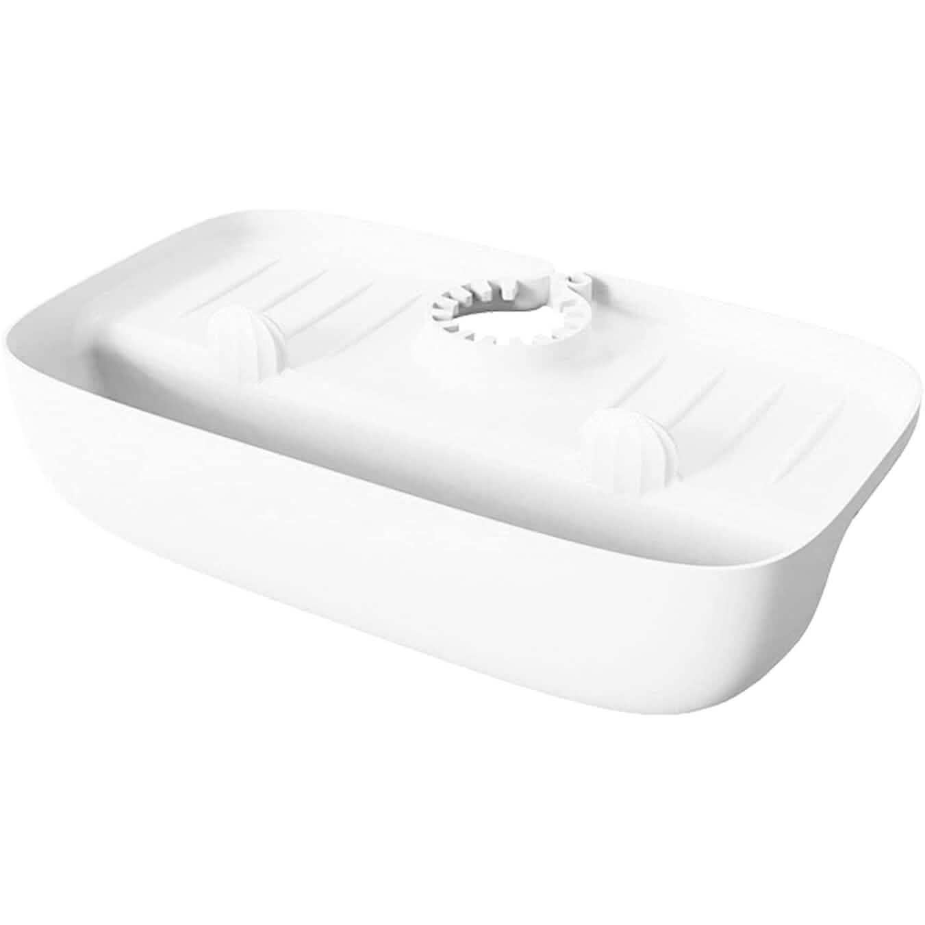 2er-Pack: Spritzschutz für Wasserhähne