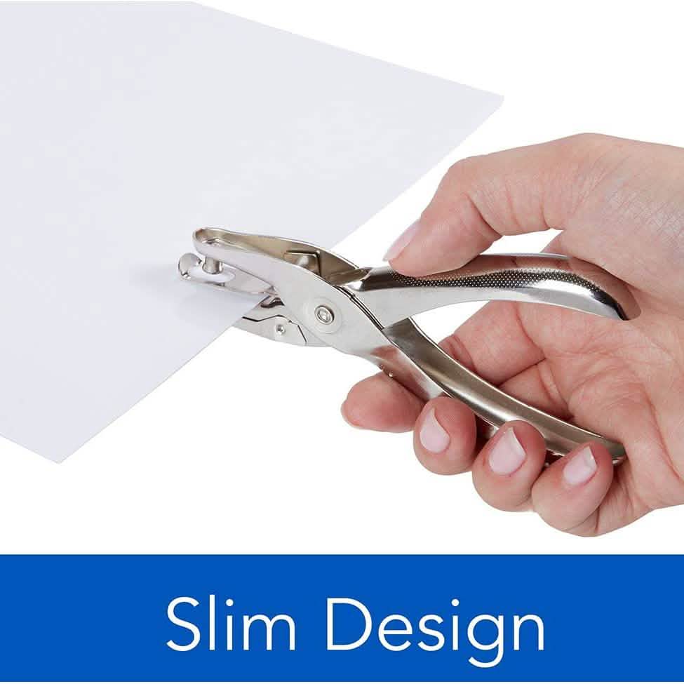 2er-Pack: Swingline 1-Loch-Stanzer