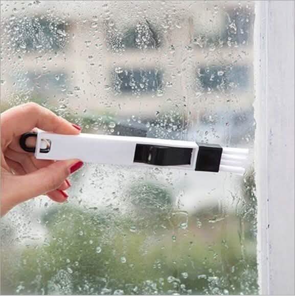 2er-Pack: Fensterreinigungsbürste
