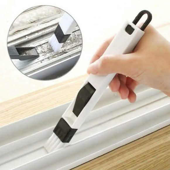 2er-Pack: Fensterreinigungsbürste