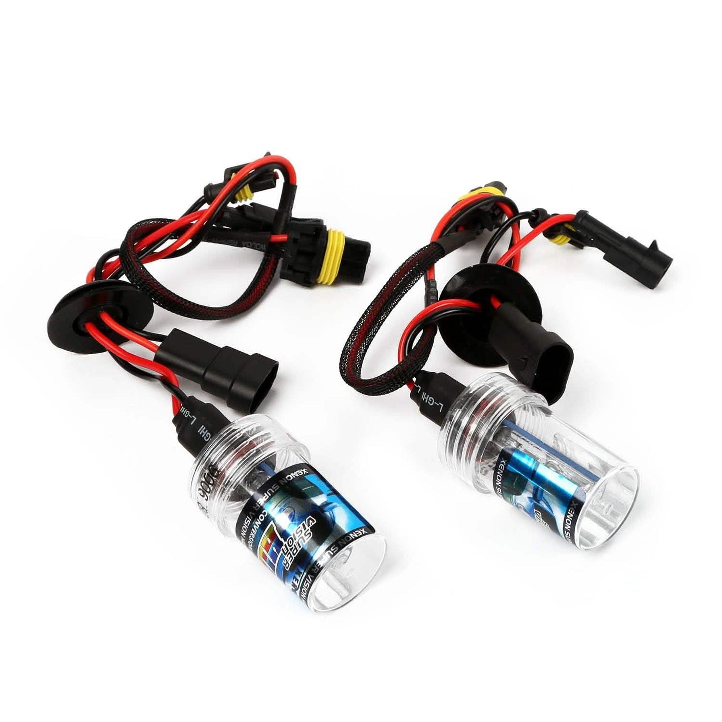 2-teilig: 9006/HB4 HID Xenon Glühbirnen