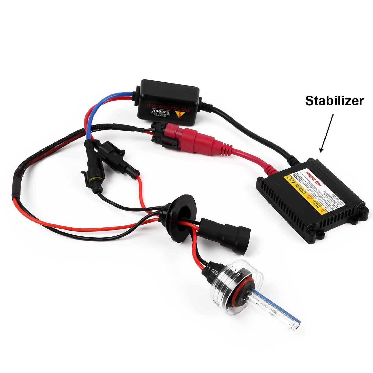 2-teilig: 9006/HB4 HID Xenon Glühbirnen