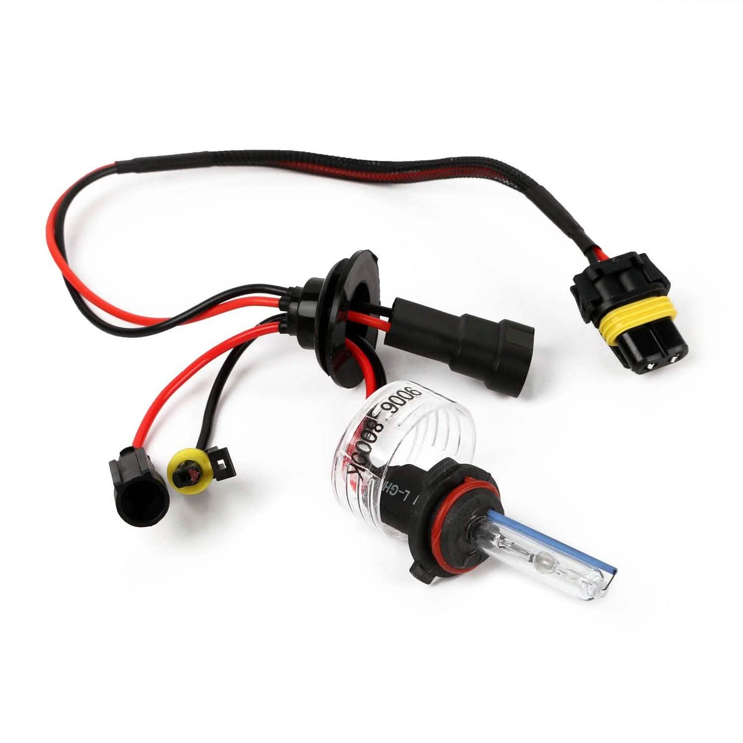 2-teilig: 9006/HB4 HID Xenon Glühbirnen