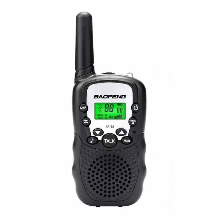 2er-Pack: Baofeng BF-T3 Radio Walkie Talkie