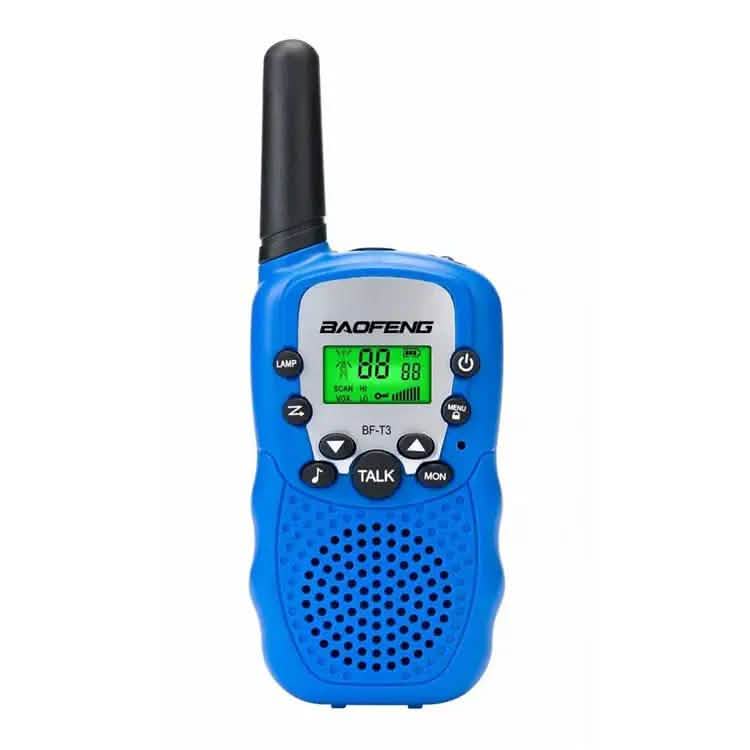 2er-Pack: Baofeng BF-T3 Radio Walkie Talkie