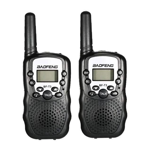 2er-Pack: Baofeng BF-T3 Radio Walkie Talkie