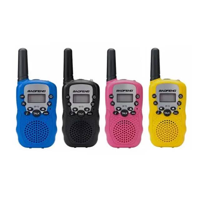 2er-Pack: Baofeng BF-T3 Radio Walkie Talkie