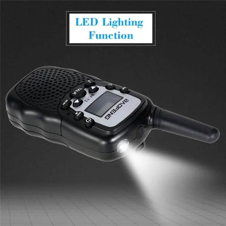 2er-Pack: Baofeng BF-T3 Radio Walkie Talkie