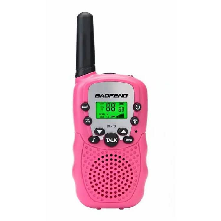 2er-Pack: Baofeng BF-T3 Radio Walkie Talkie