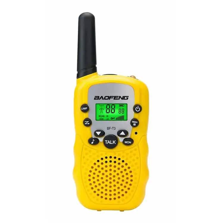 2er-Pack: Baofeng BF-T3 Radio Walkie Talkie