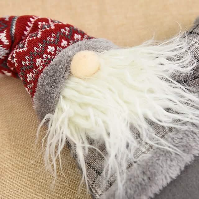 2er-Set: Weihnachtsgeschenk Gardinenschnalle