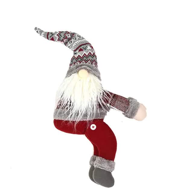 2er-Set: Weihnachtsgeschenk Gardinenschnalle