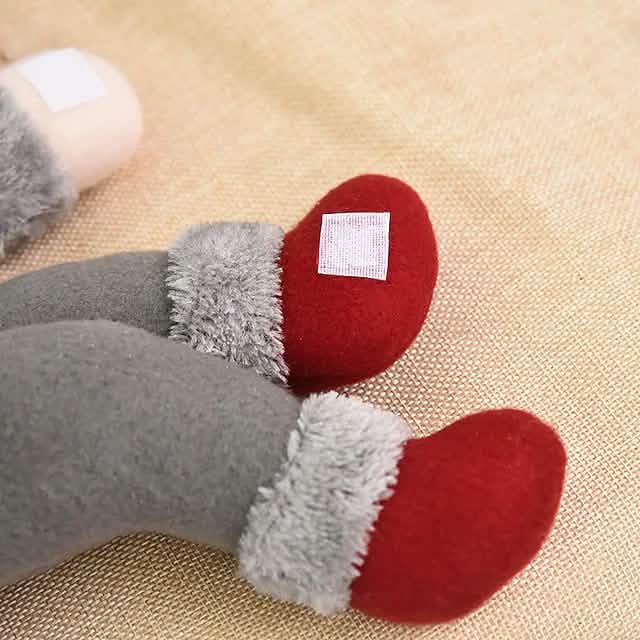 2er-Set: Weihnachtsgeschenk Gardinenschnalle