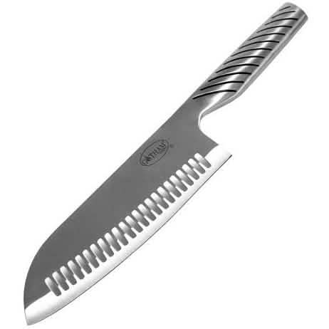 2er-Set: Gotham Steel Pro Cut – Das japanische superscharfe Edelstahlmesser-Set