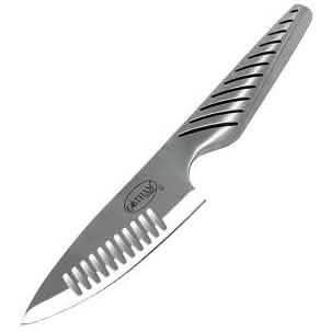 2er-Set: Gotham Steel Pro Cut – Das japanische superscharfe Edelstahlmesser-Set