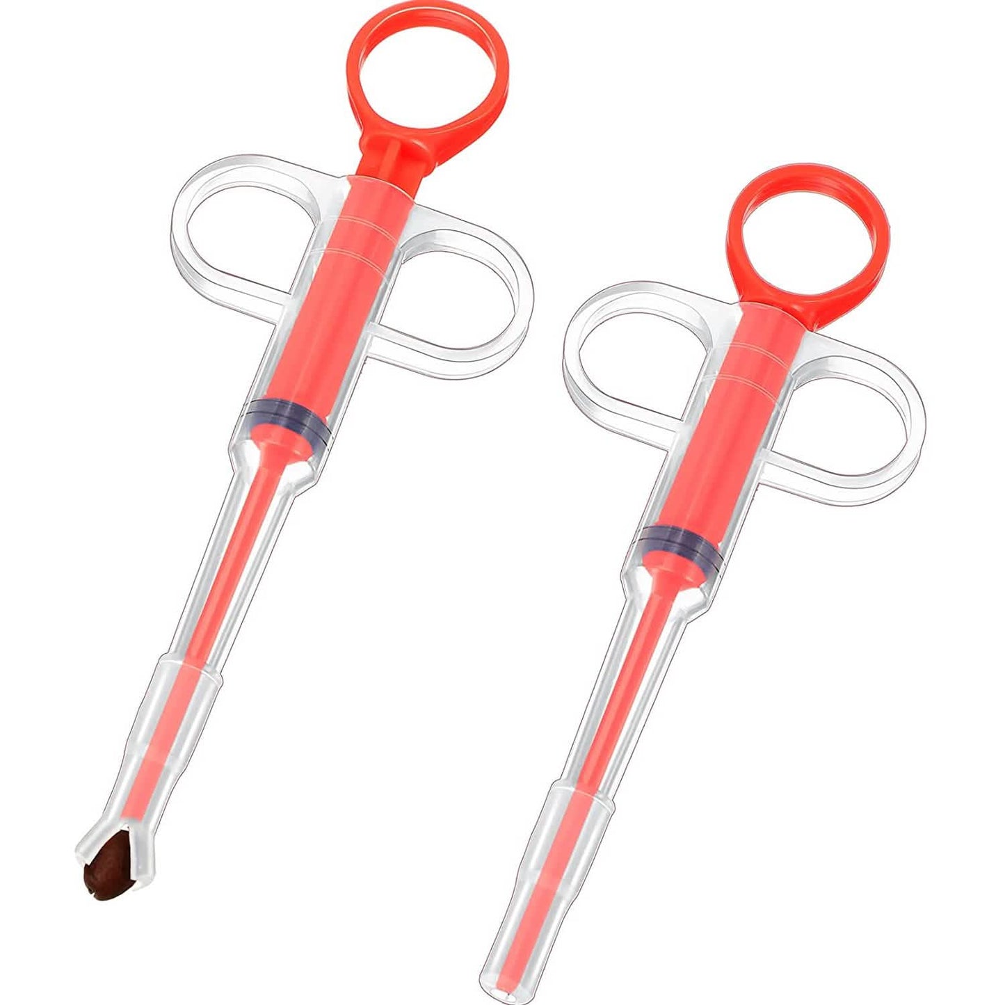 2-teilig: Haustier-Tablettenspritze