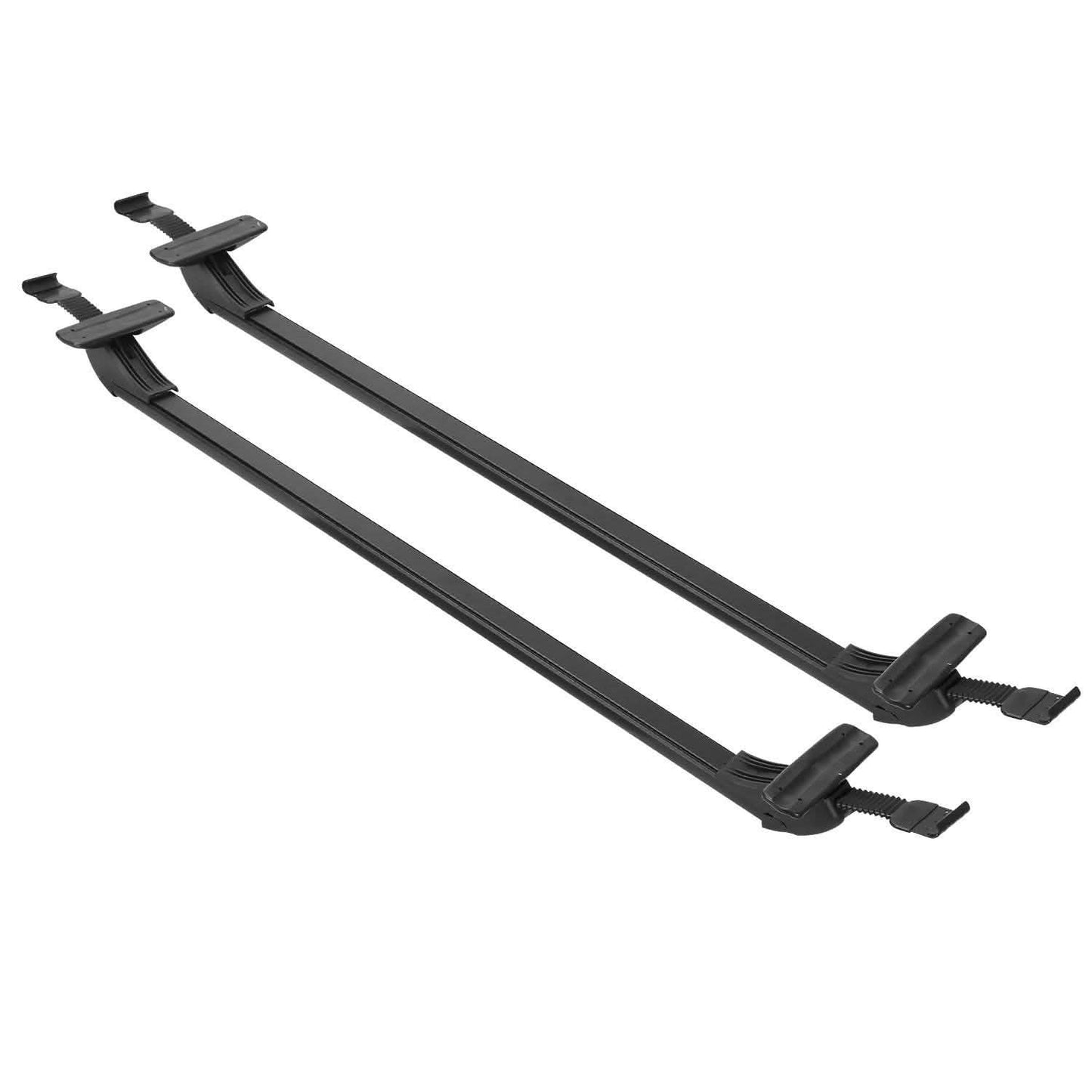 2-teilig: Universal 110CM/43-Zoll Auto Dachträger Querstrebe