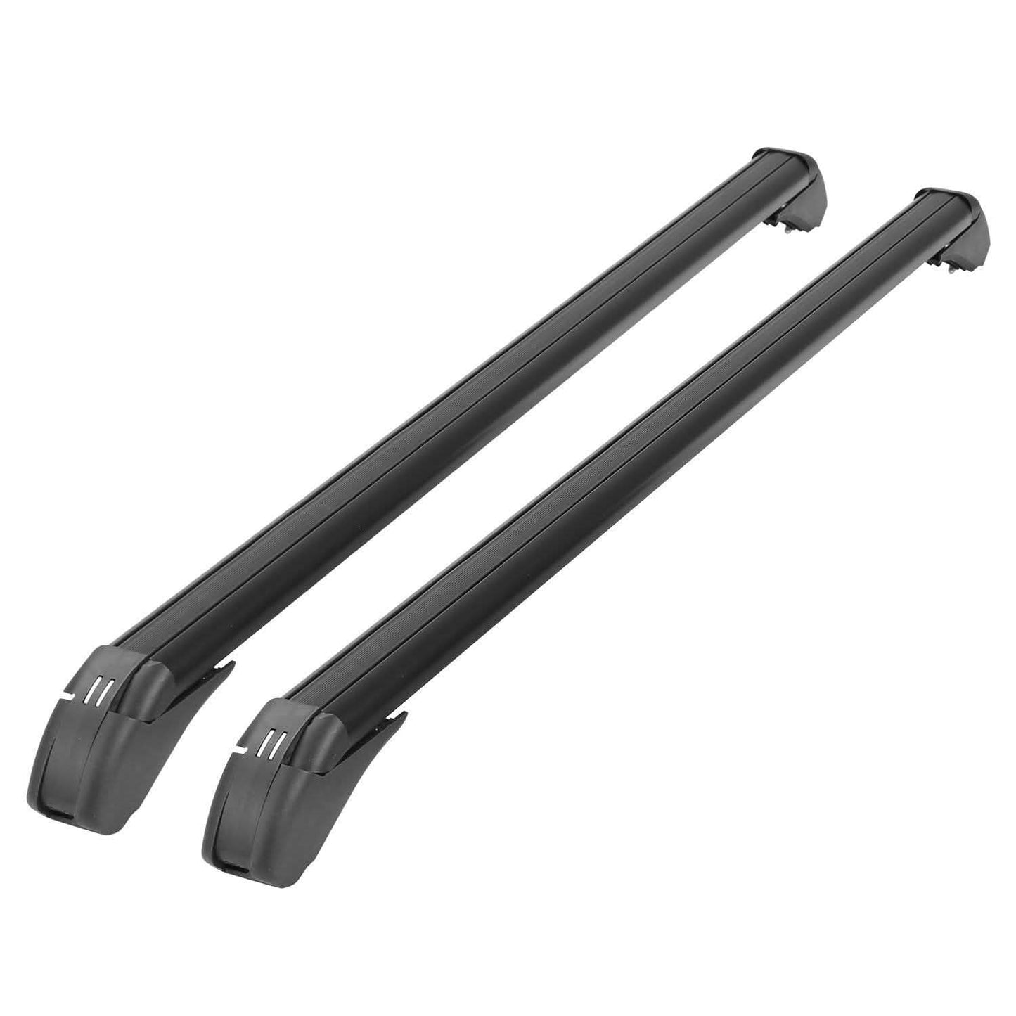 2-teilig: Universal 110CM/43-Zoll Auto Dachträger Querstrebe