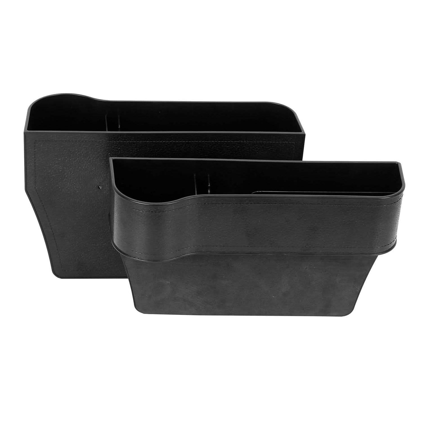 2-teilig: Auto-Mittelkonsolen-Seitenorganizer