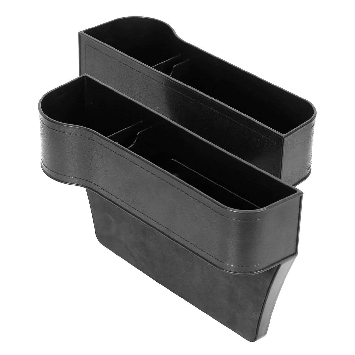 2-teilig: Auto-Mittelkonsolen-Seitenorganizer