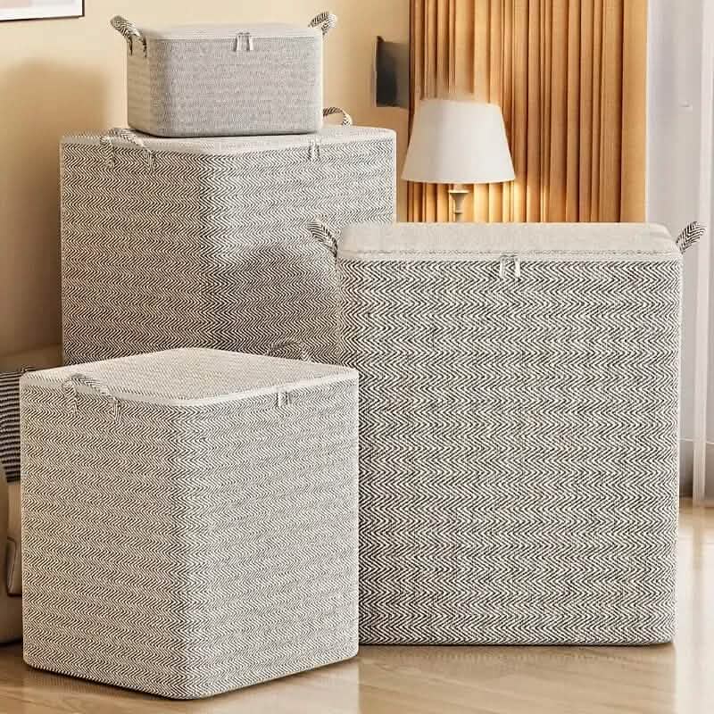 Kleider Quilt Umzugs-Aufbewahrungsbox