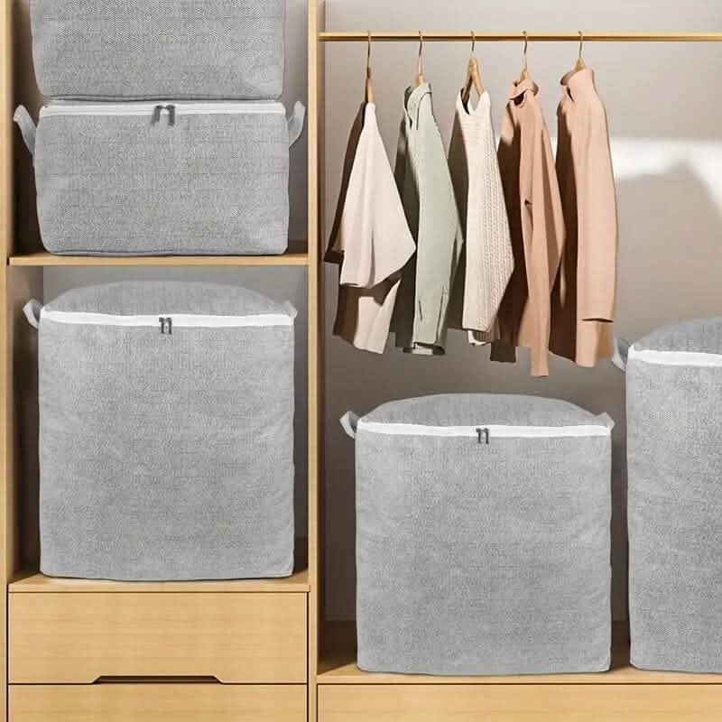 Kleider Quilt Umzugs-Aufbewahrungsbox