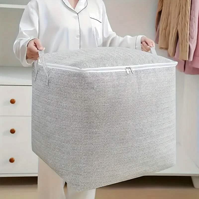 Kleider Quilt Umzugs-Aufbewahrungsbox