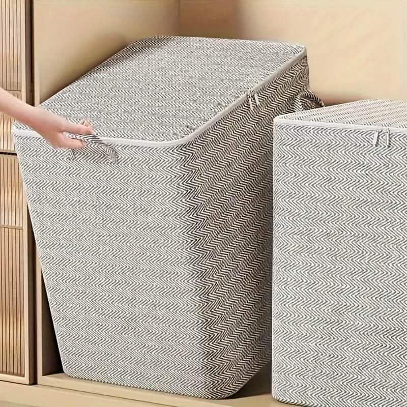 Kleider Quilt Umzugs-Aufbewahrungsbox