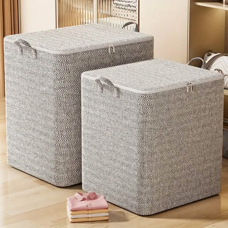 Kleider Quilt Umzugs-Aufbewahrungsbox