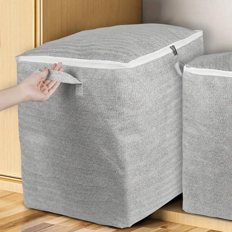 Kleider Quilt Umzugs-Aufbewahrungsbox
