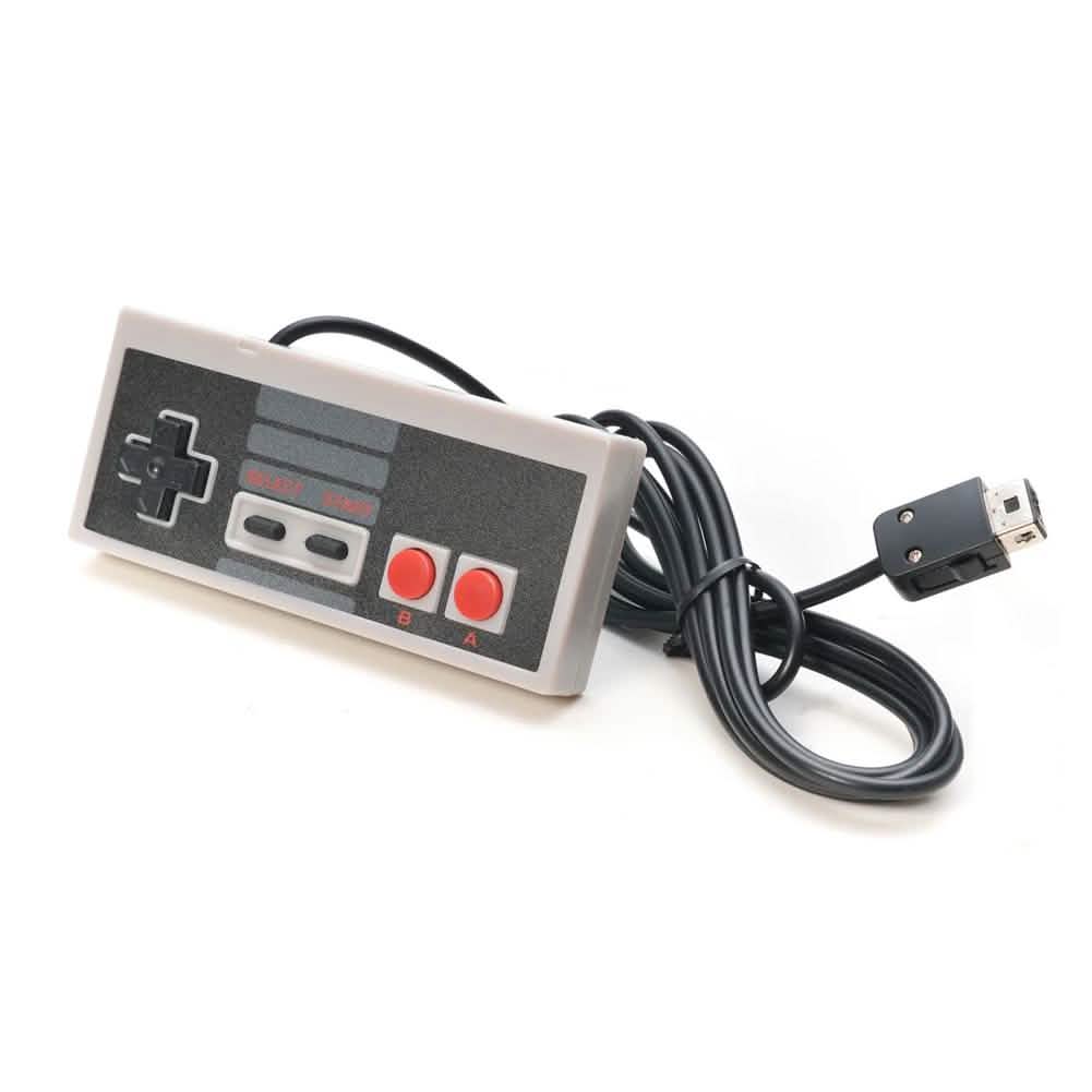 2-teilig: NES Classic Mini Edition Controller mit 1,8 m langem Verlängerungskabel
