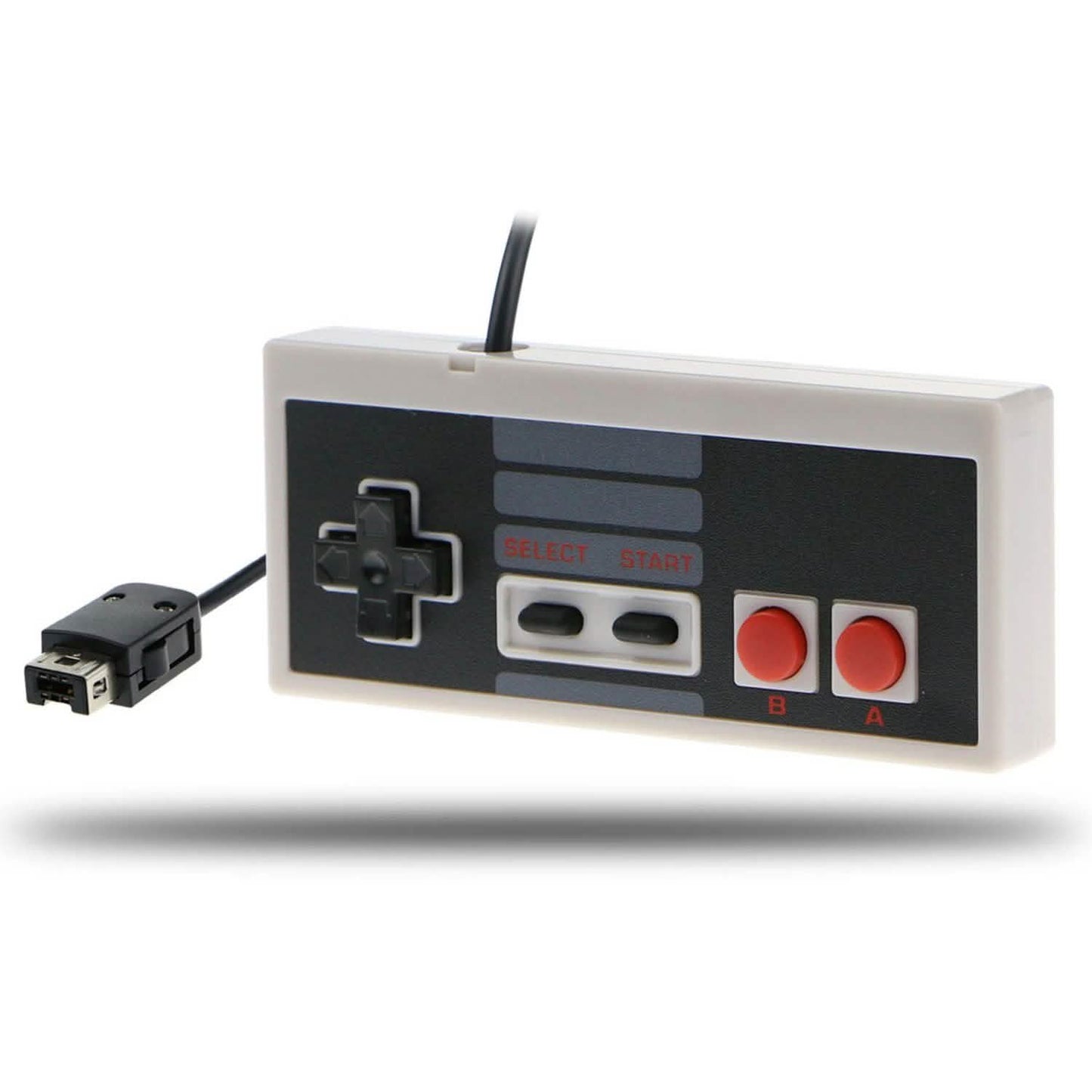 2-teilig: NES Classic Mini Edition Controller mit 1,8 m langem Verlängerungskabel