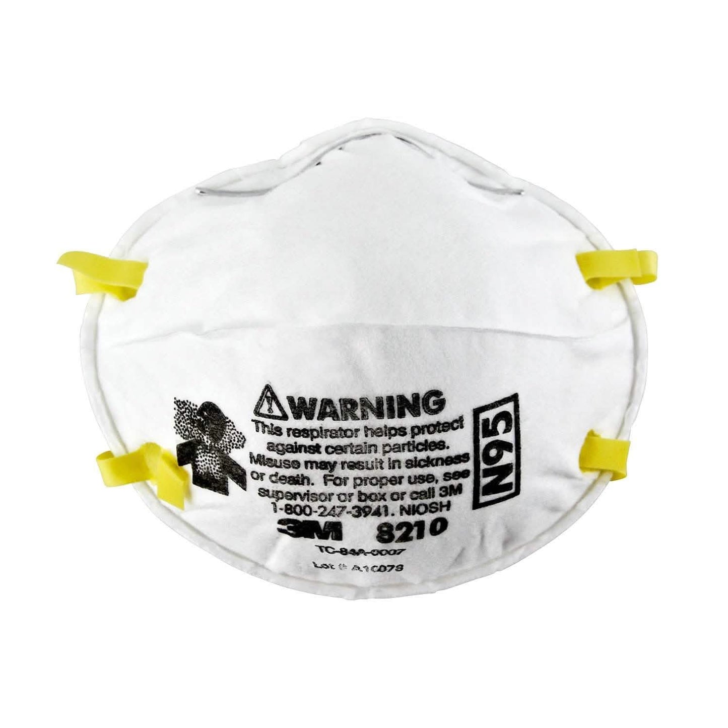 20er-Pack: 3M N95 Maske 8210