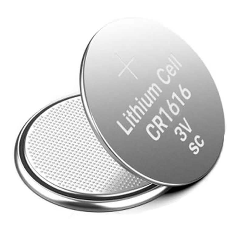 20er-Pack: CR 1616 3V Lithium-Batterien