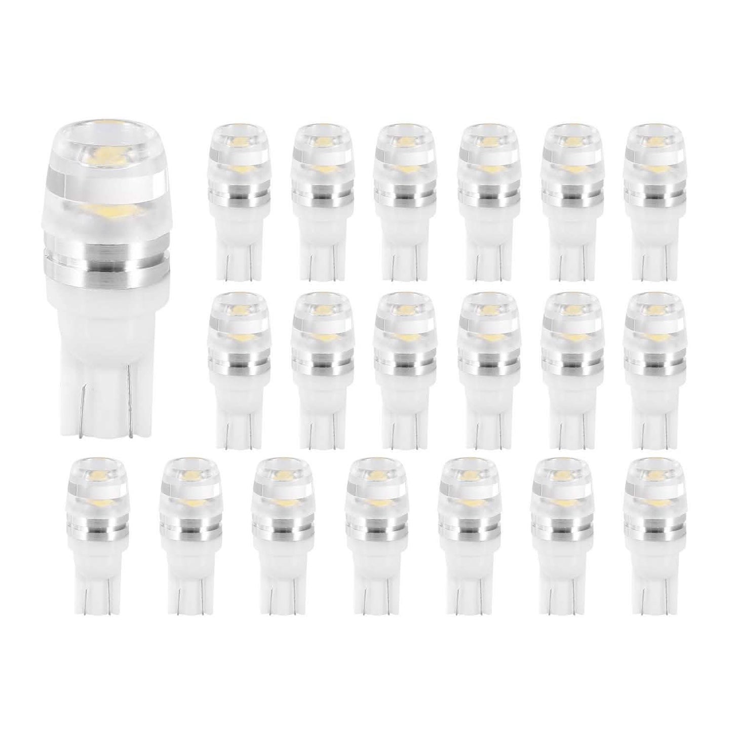 20er-Pack: LED-Autobirnen