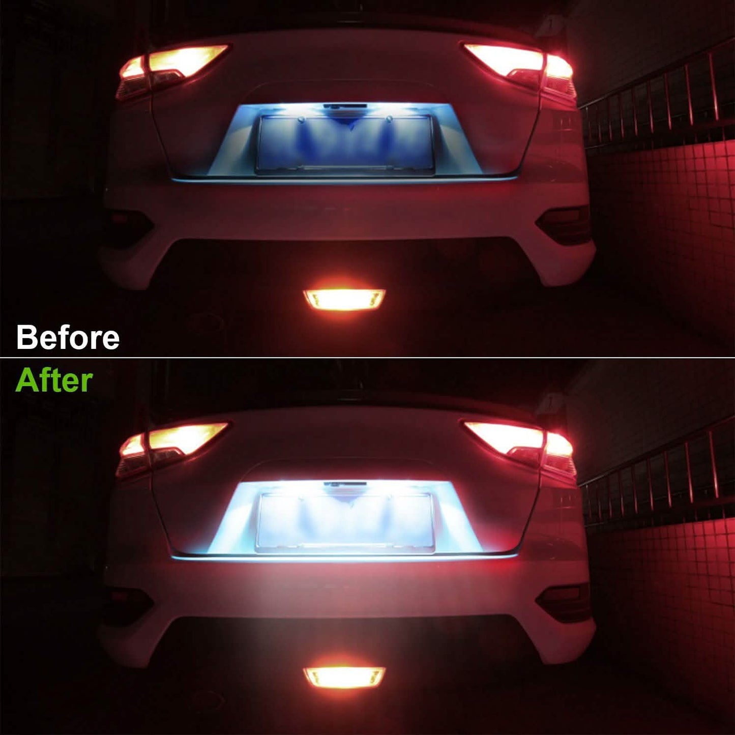 20er-Pack: LED-Autobirnen