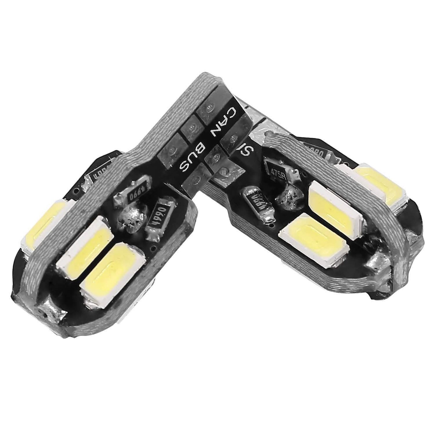 20 Stück: T10 SMD5730 LED-Leuchtmittel