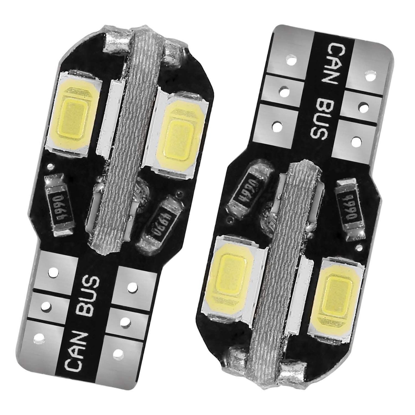 20 Stück: T10 SMD5730 LED-Leuchtmittel