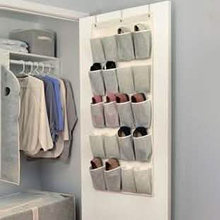 Schuh-Organizer mit 20 Fächern