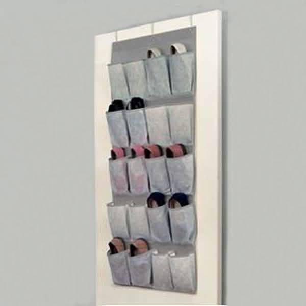 Schuh-Organizer mit 20 Fächern
