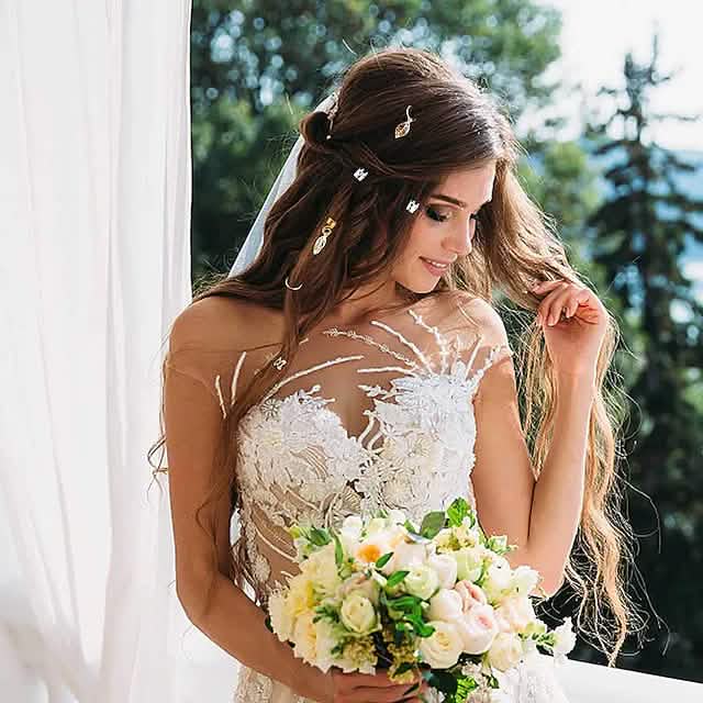 200-teiliges Set: Loc-Haarschmuck für Frauen mit Zöpfen und Dreadlocks