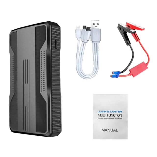 20000mAh Starthilfegerät Tragbarer Auto Starthilfe Powerbank
