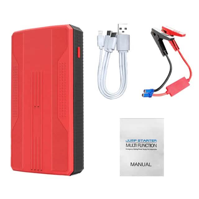 20000mAh Starthilfegerät Tragbarer Auto Starthilfe Powerbank
